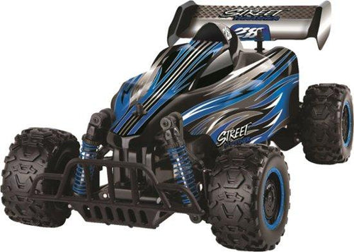 Sharper Image - Hobby Lite Street Thrasher - Blue